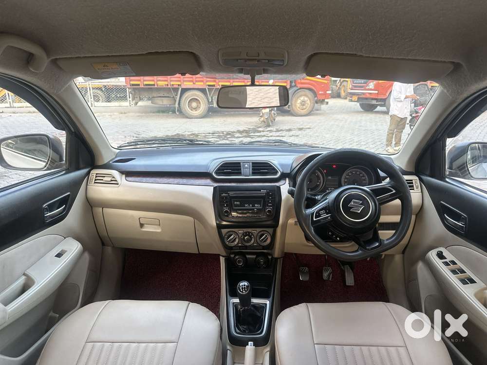 Maruti Suzuki Swift Dzire Vdi (o), 2018, Diesel