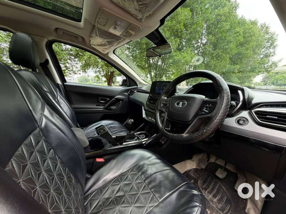 Tata Harrier Xz+, 2021, Diesel