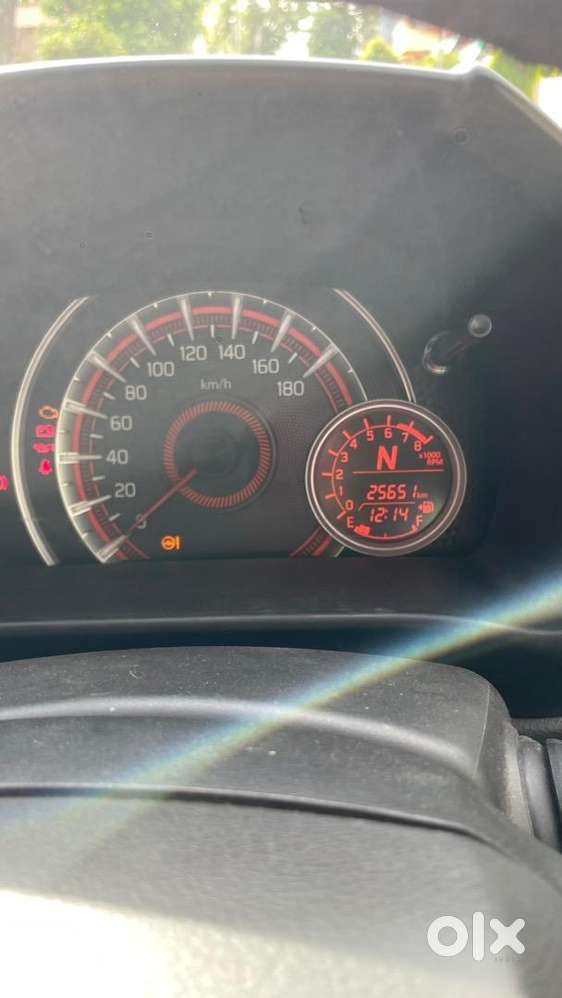 Maruti Suzuki Celerio Vxi Automatic 2022 Model