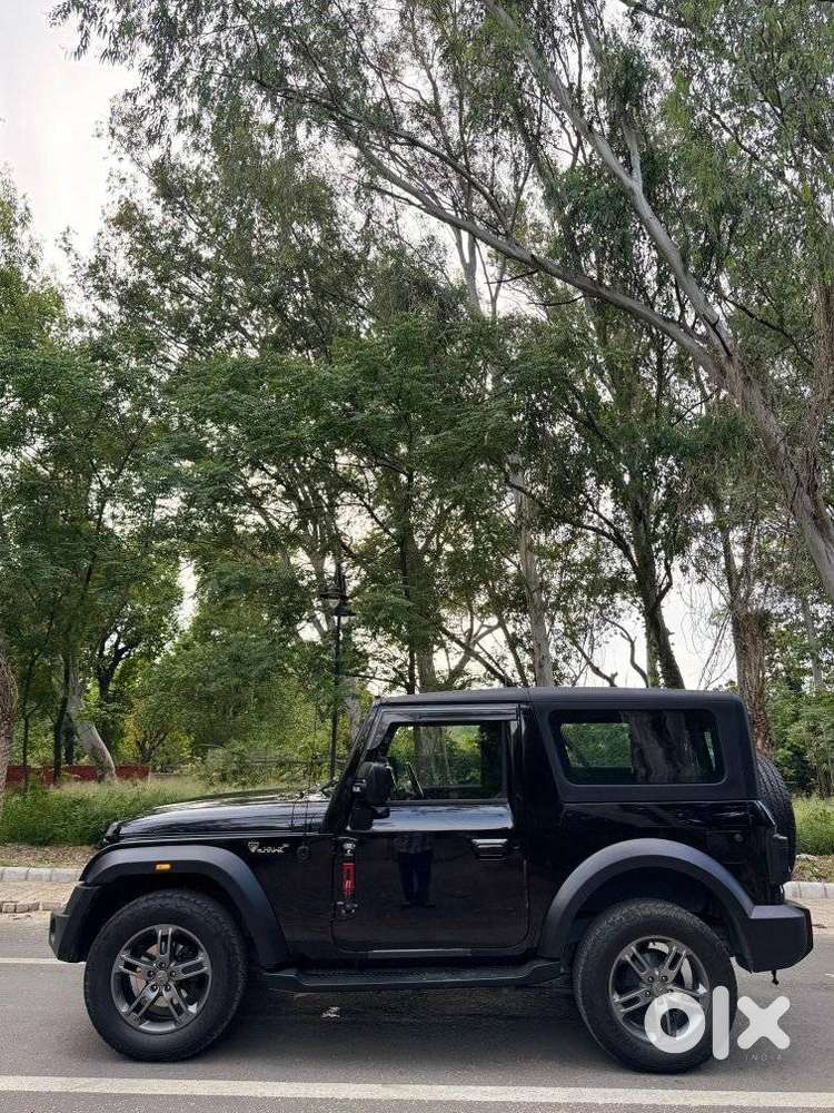 Mahindra Thar Lx Hard Top Diesel Mt Rwd, 2024, Diesel