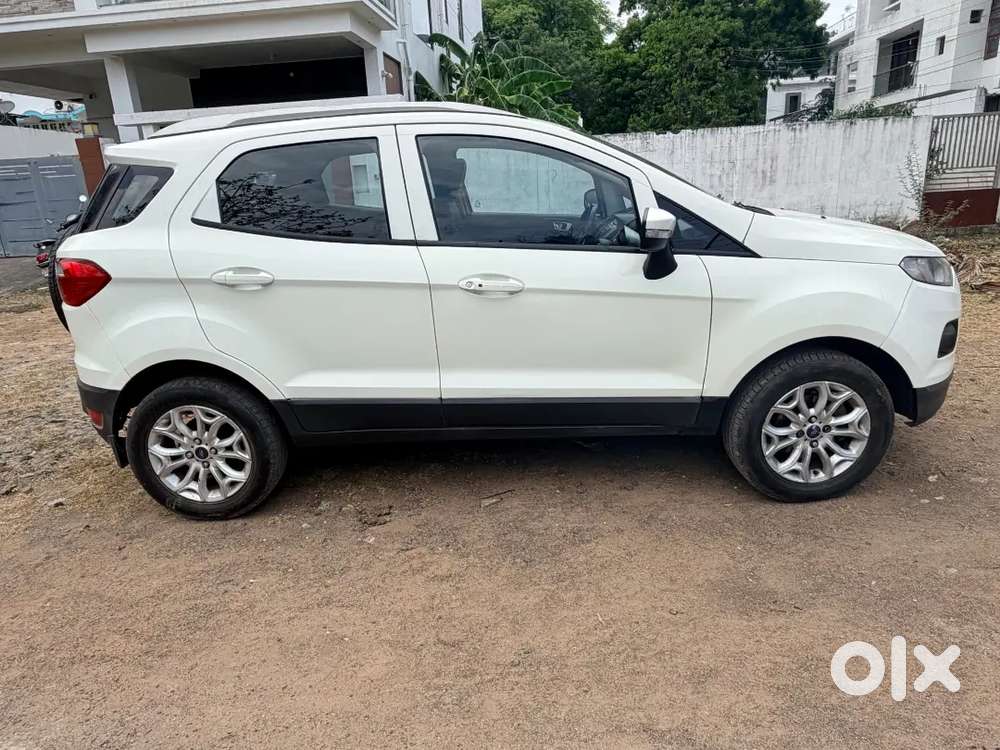 Ford Ecosport 2016 Diesel Manual