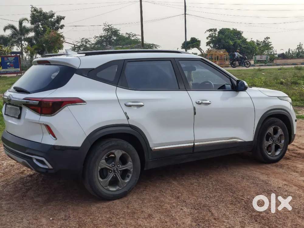 Kia Seltos 2020 Variant With 920000