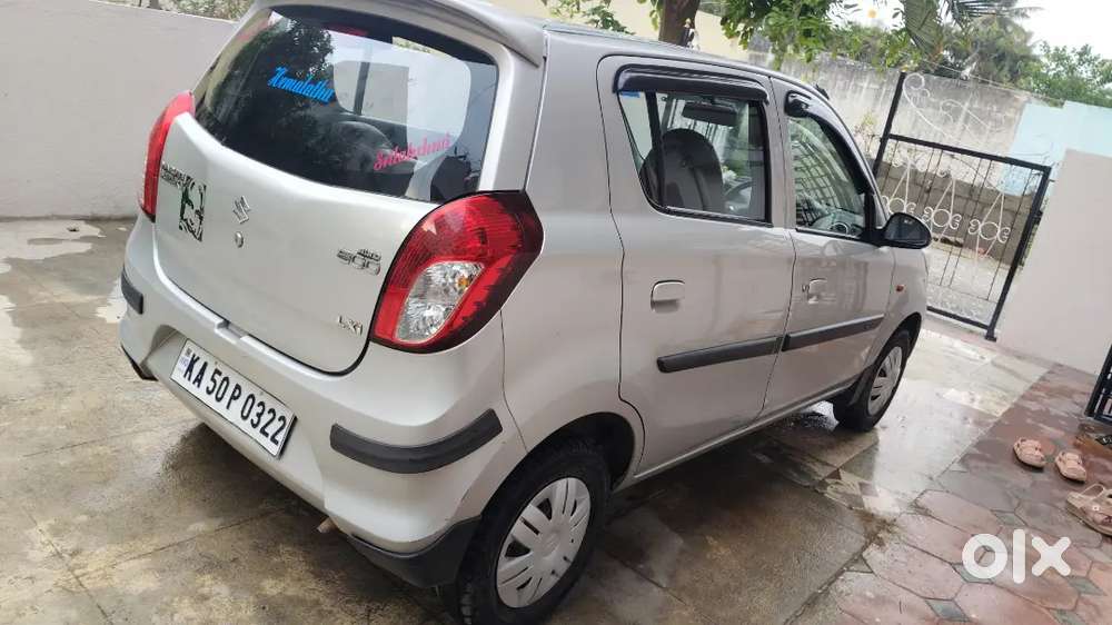 Maruti Suzuki Alto 800 2014 Petrol 82000 Km Driven