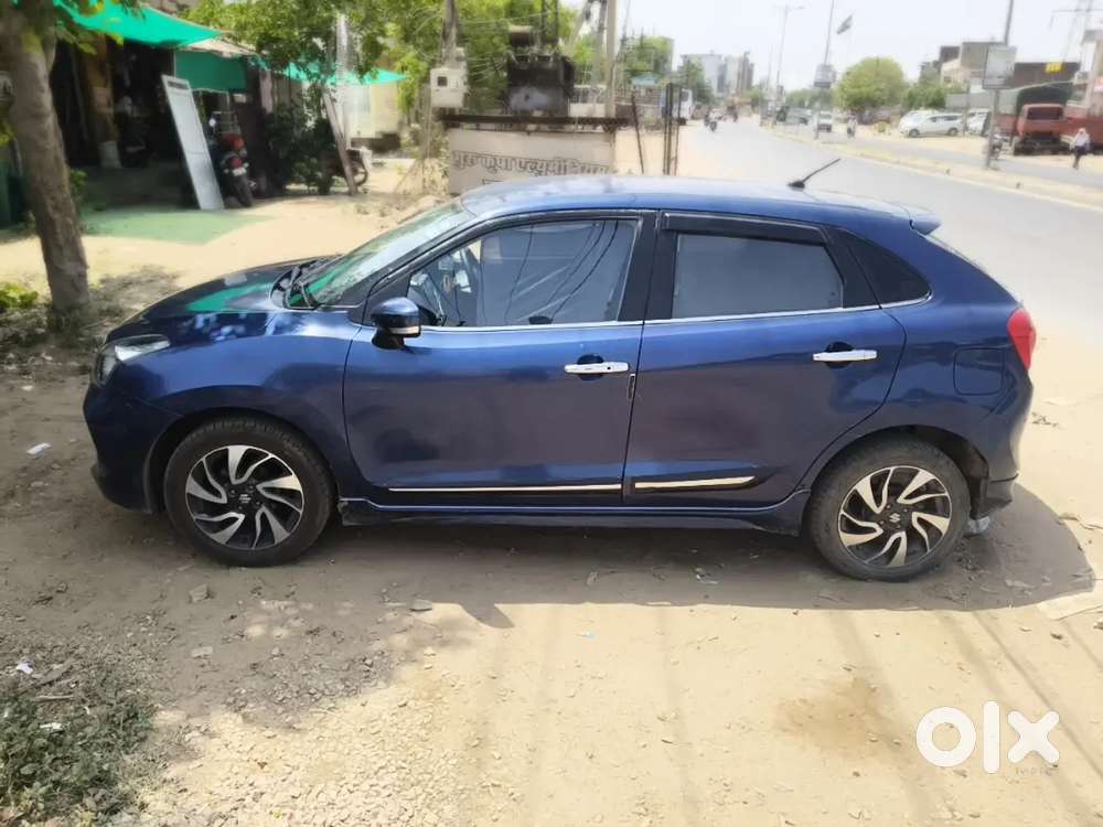 Maruti Baleno 2021 Variant