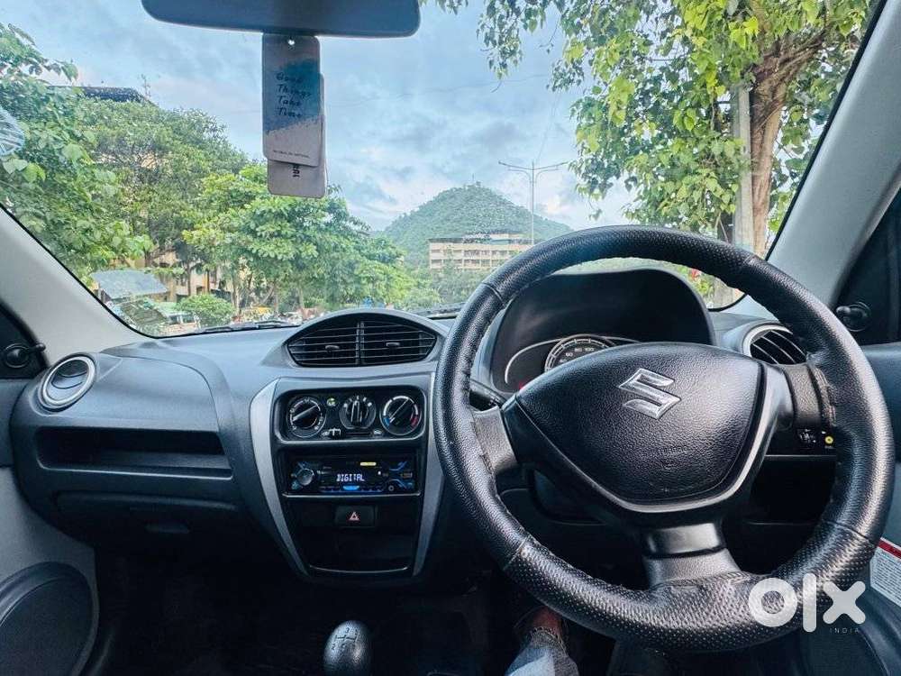 Maruti Suzuki Alto 800 Cng Lxi Optional, 2018, Cng & Hybrids
