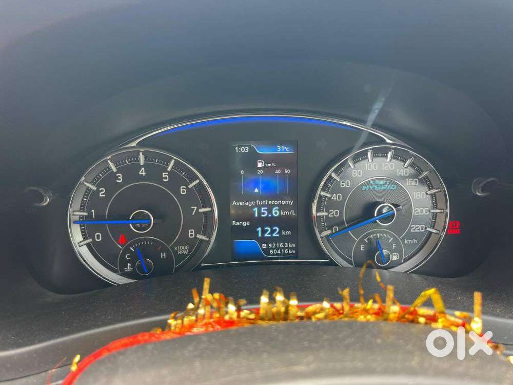 Maruti Suzuki Ciaz Smart Hybrid Alpha , 2021, Petrol