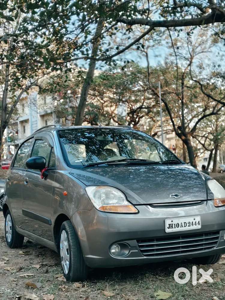 Chevrolet Spark 2012 Petrol Well Maintained