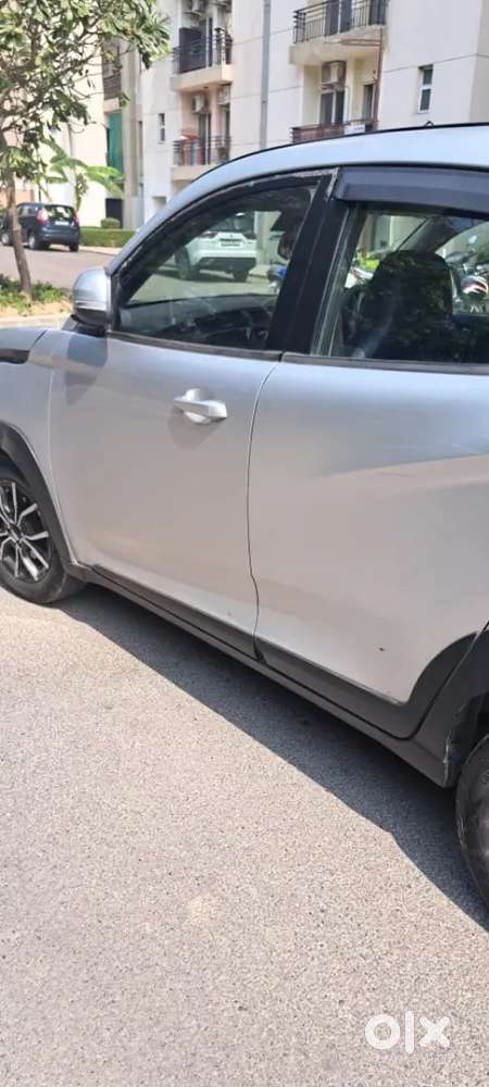Mahindra Kuv100 Nxt 2018