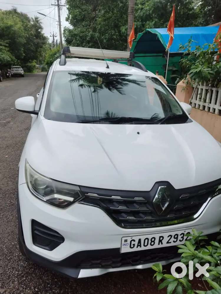 Renault Triber Facelift 2019 Petrol 77000 Km Driven