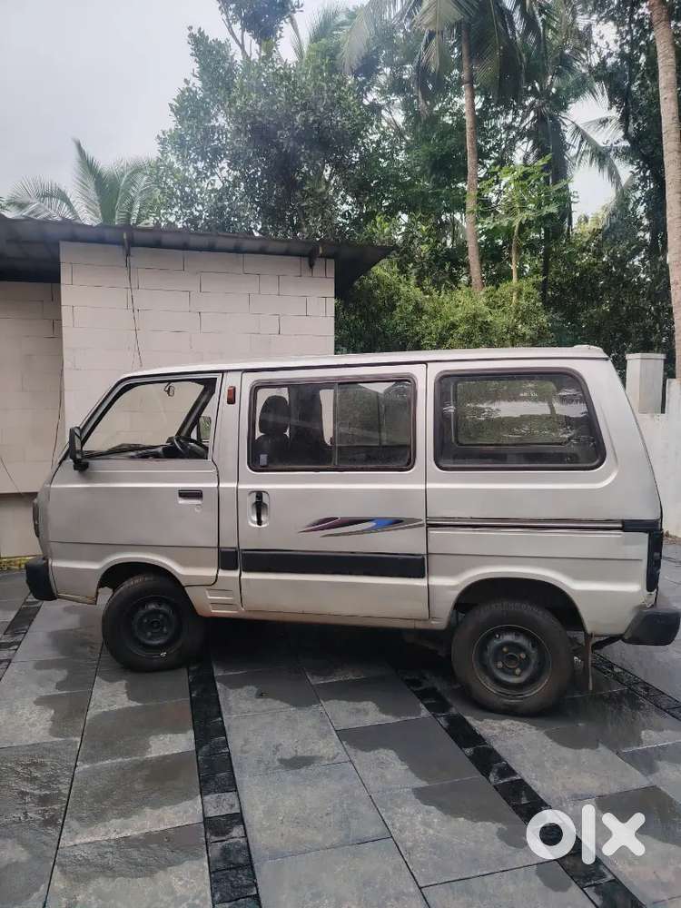 Maruti Suzuki Omni 2008 5 Seater