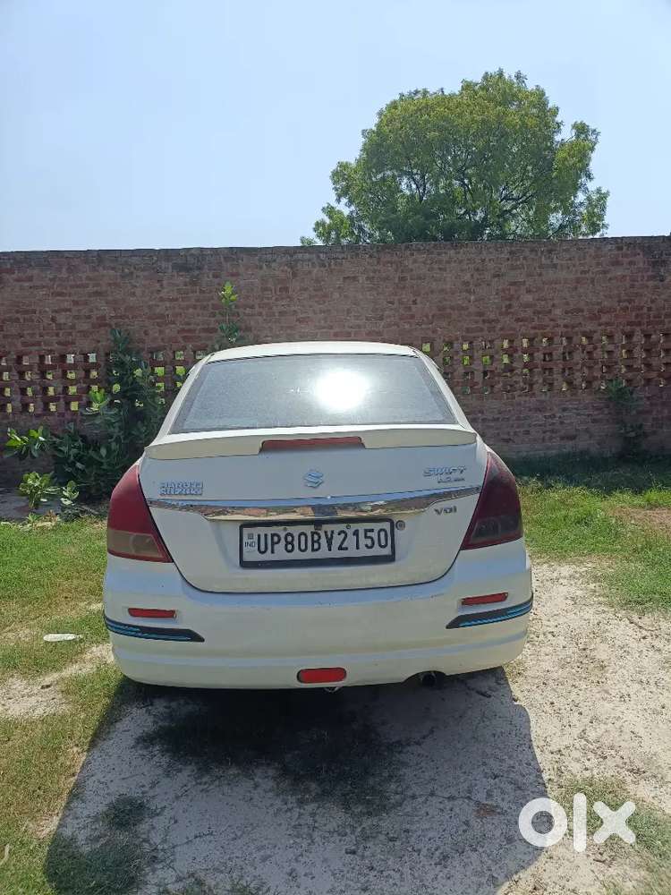 Maruti Suzuki Dzire 2011