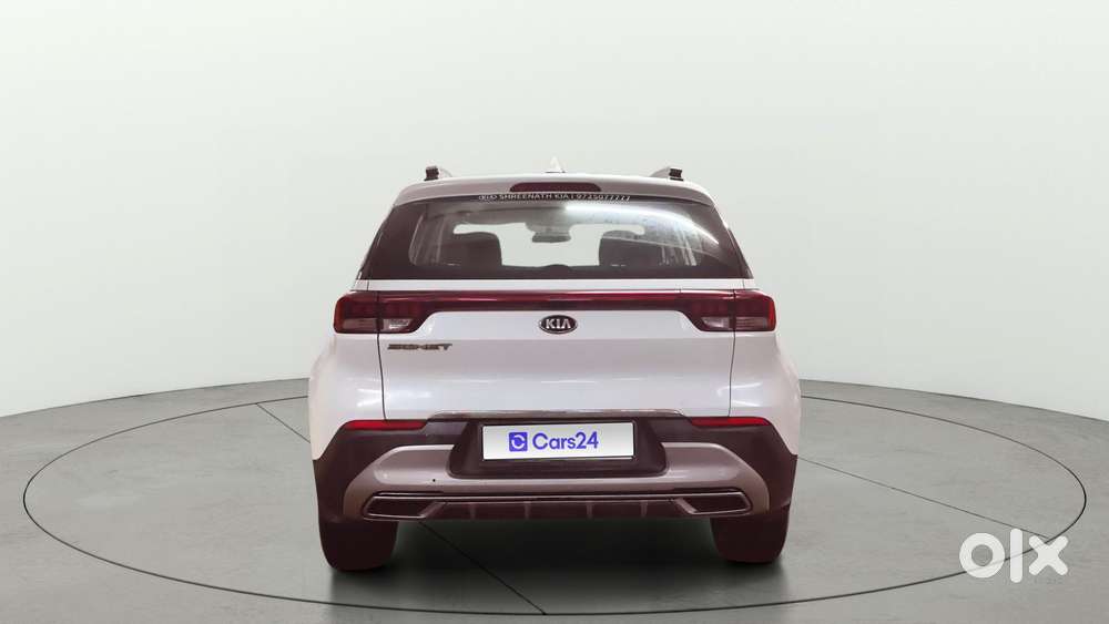 Kia Sonet Htx 1.5 Diesel, 2021, Diesel