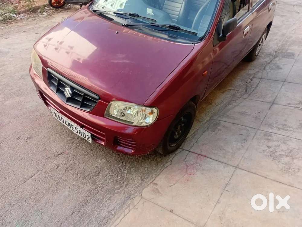 Maruti Suzuki Alto 800