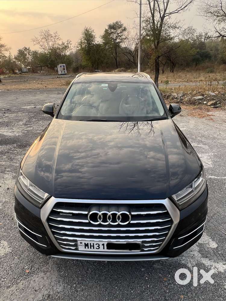 Audi Q7 3.0 35 Tdi Quattro Premium Plus, 2016, Diesel