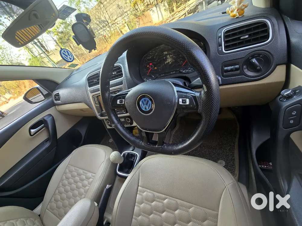 Volkswagen Ameo 2018 Petrol 25000 Km Driven