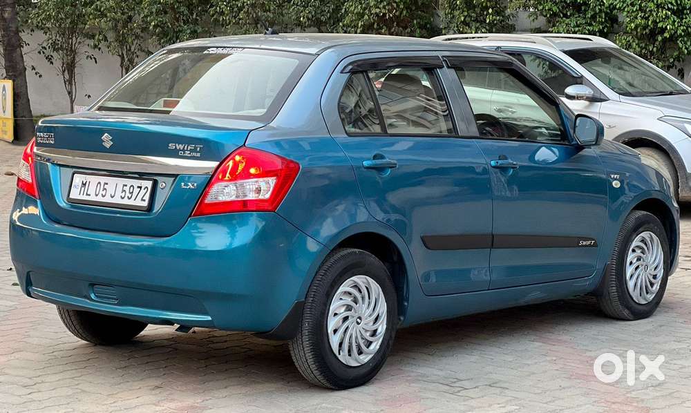 Maruti Suzuki Swift Dzire 1.3 Lxi, 2012, Petrol