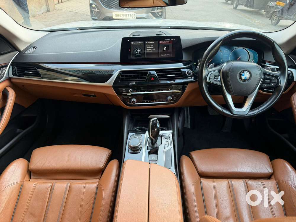 Bmw 5 Series 2.0 530i Sport Line, 2018, Petrol