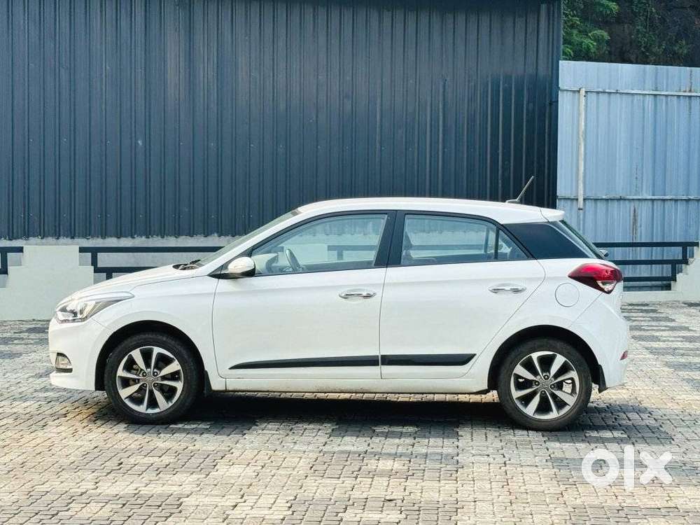 Hyundai Elite I20 Asta 1.2 (o), 2018, Petrol