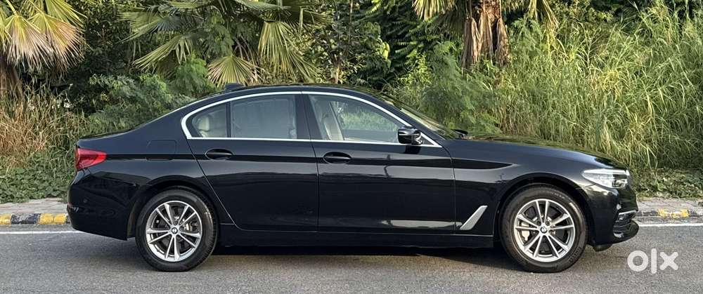 Bmw 5 Series 2.0 530i Sport Line, 2020, Petrol