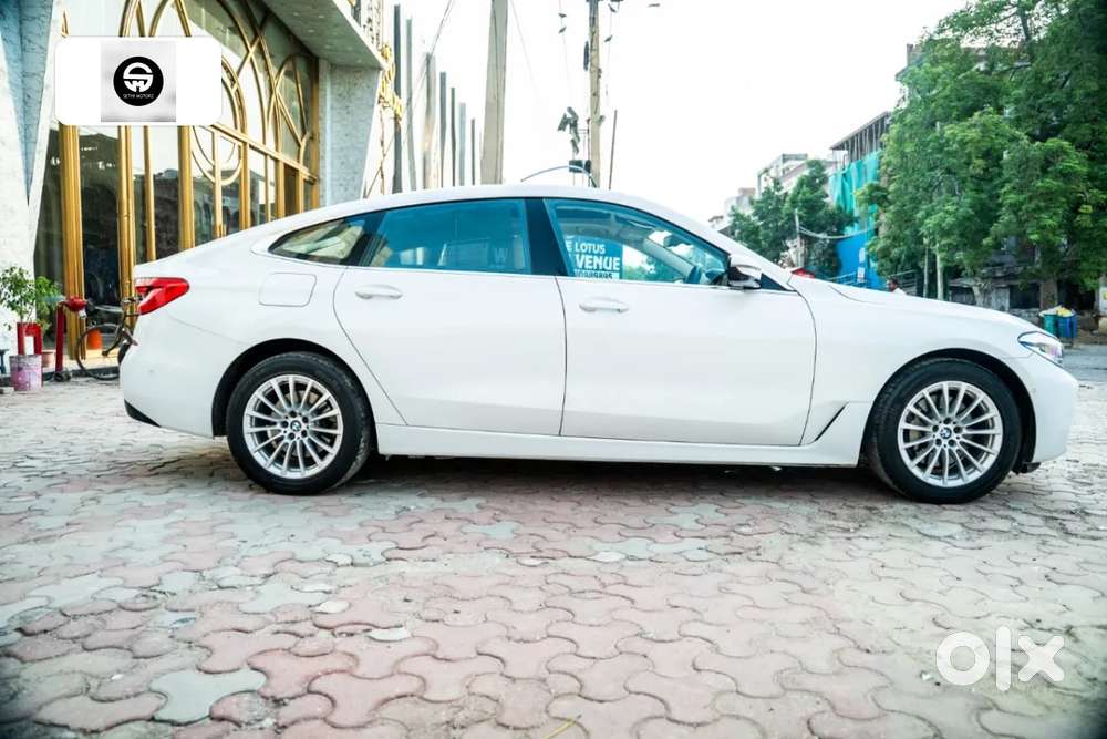Bmw 6 Series 3.0 Gt 630d Luxury Line, 2019, Diesel