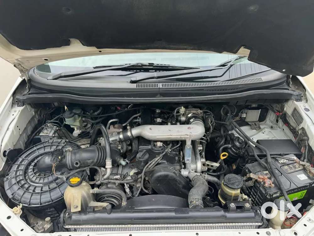 Toyota Innova, 2014, Diesel