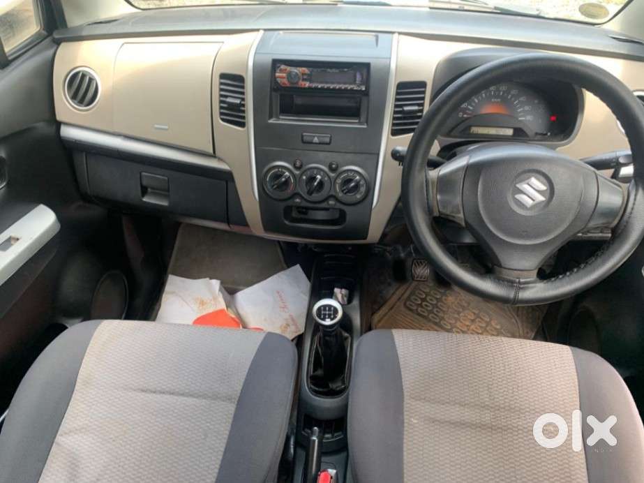Maruti Suzuki Wagon R Lxi, 2013, Petrol