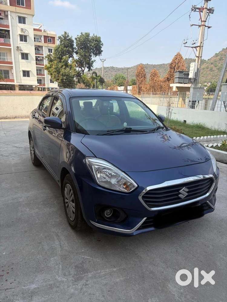 The Perfect Family Sedan – Fully Loaded 2019 Dzire Vxi