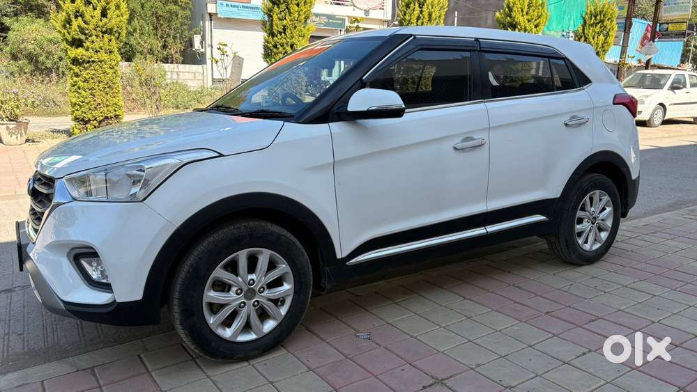 Hyundai Creta 1.4 E Plus Crdi, 2019, Diesel