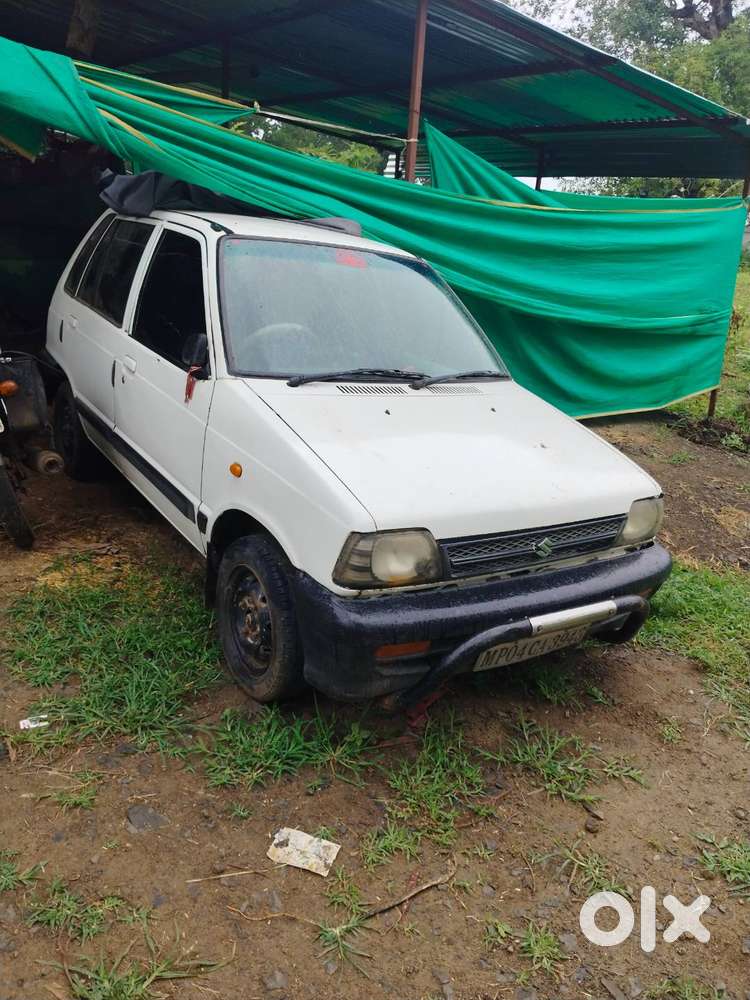 Maruti Suzuki 800 2006 Kagaz Khatam Hai