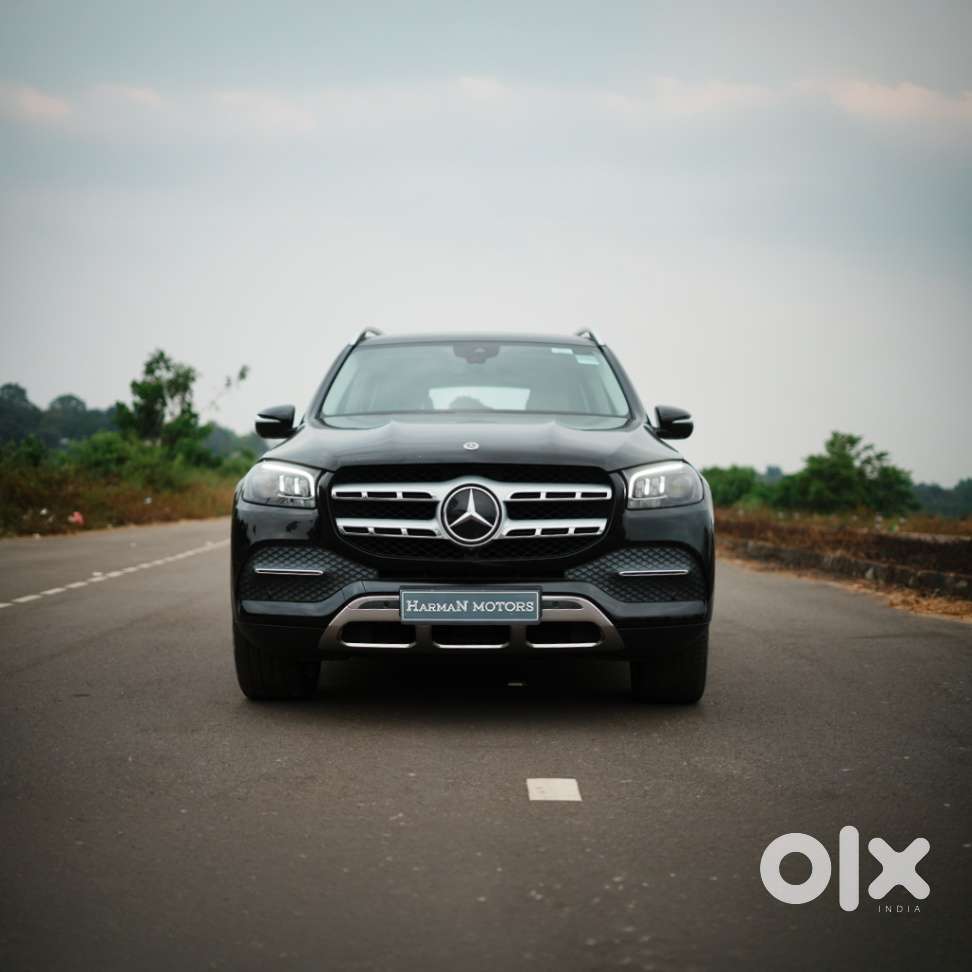 Mercedes-benz Gls 400d 4matic, 2022, Diesel