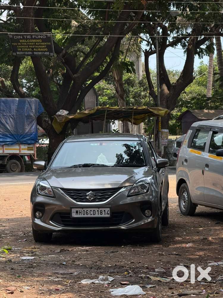 Maruti Baleno 2021