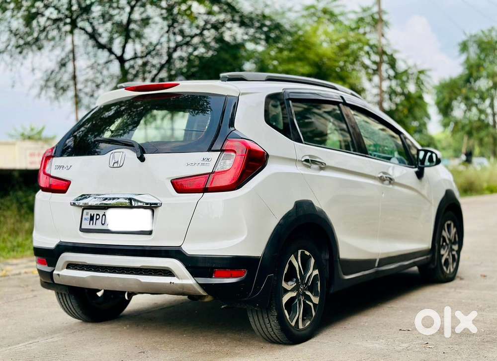 Honda Wr-v 2017 Diesel Well Maintained