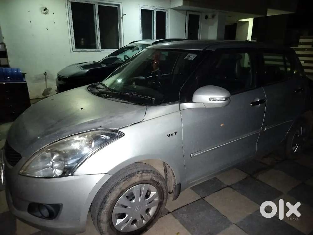 Maruti Suzuki Swift 2014 Petrol Manual