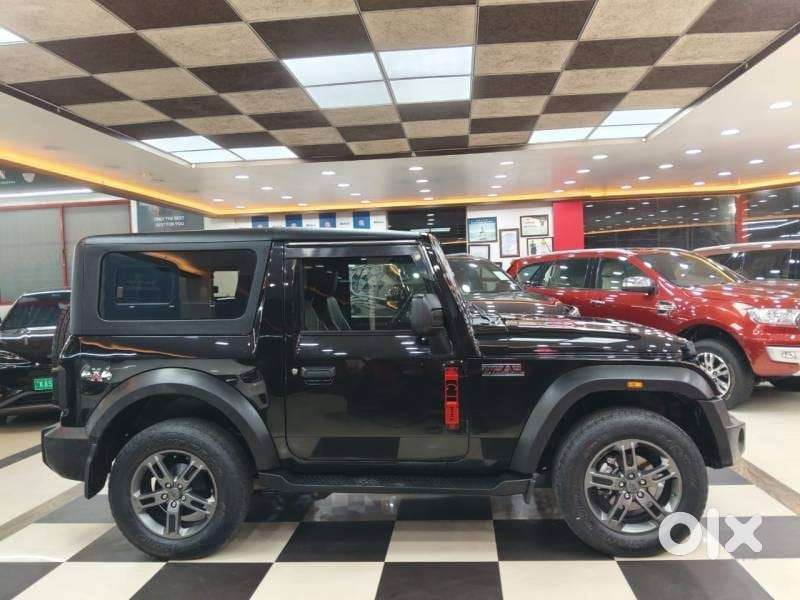 Mahindra Thar Lx 4-str Hard Top Mt, 2022, Diesel
