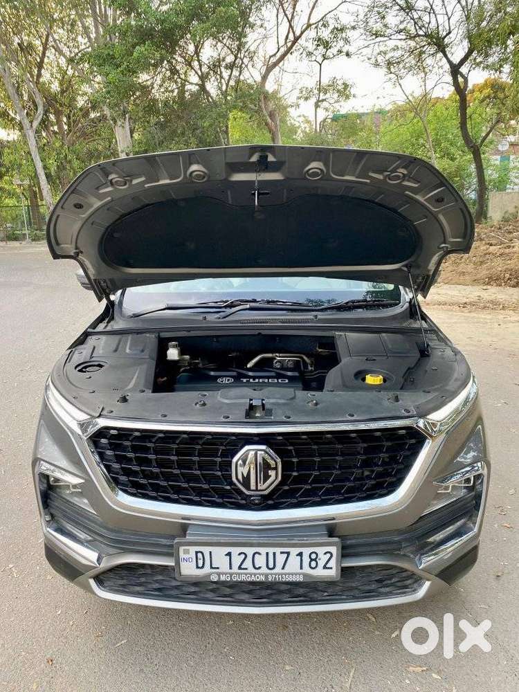 Mg Hector 1.5 Dct Sharp, 2021, Petrol