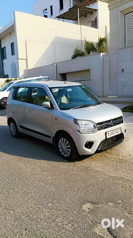 Maruti Suzuki Wagon R 1.0 Vxi (o), 2019, Petrol