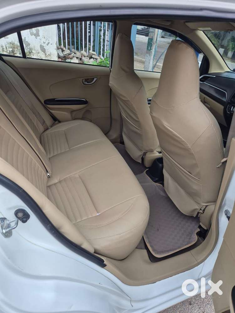 Honda Amaze V Diesel, 2017, Diesel