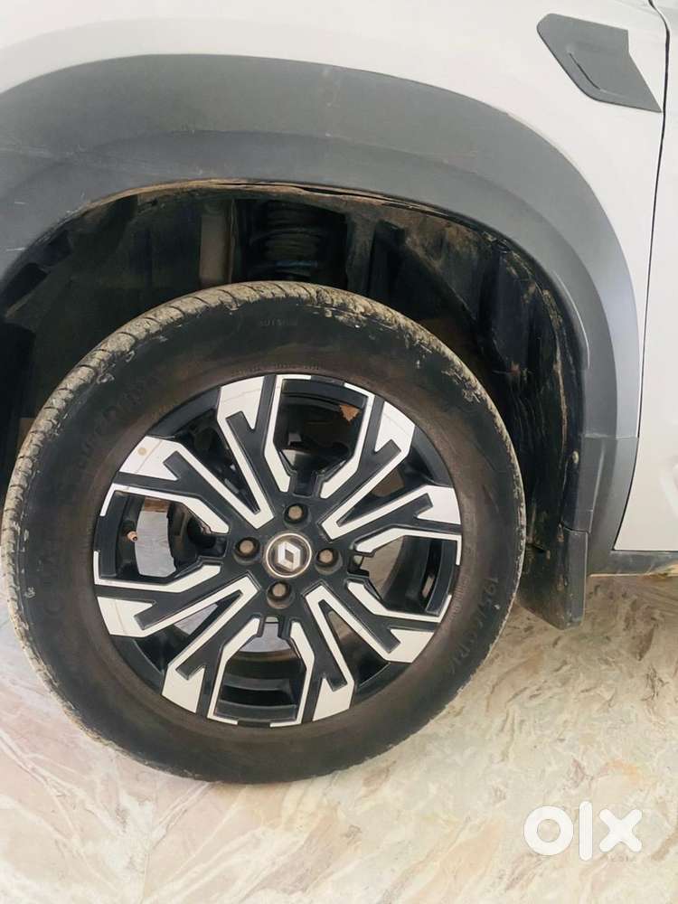 Renault Kiger Petrol 2022