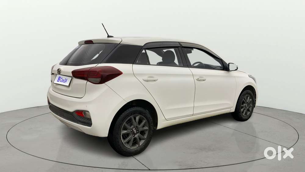 Hyundai Elite I20 Asta 1.2, 2018, Petrol