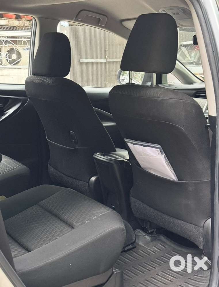 Innova 75k Driven 1st Owner