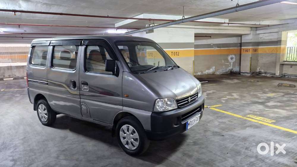 Maruti Suzuki Eeco Cng 5 Seater Ac, 2012, Cng & Hybrids