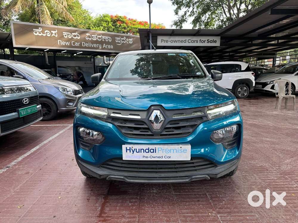 Renault Kwid 1.0 Neotech Rxl Amt, 2020