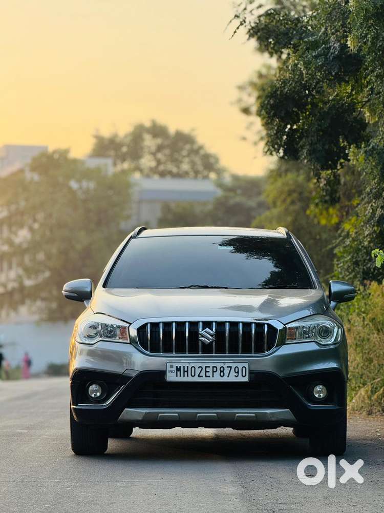 Maruti Suzuki S Cross Zeta Shvs, 2017, Diesel