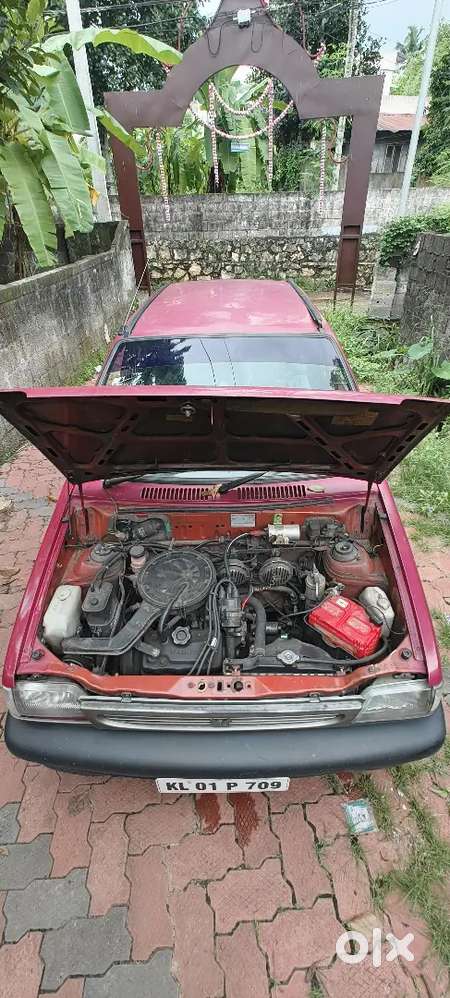 Maruti Suzuki 800 1998
