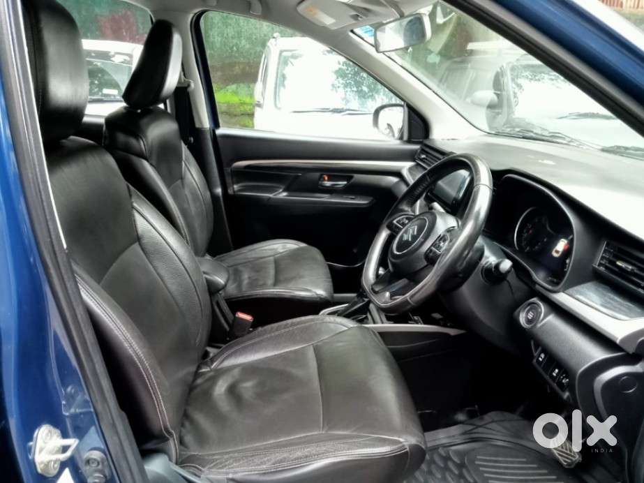 Maruti Suzuki Xl6 1.5 Alpha At, 2019, Petrol