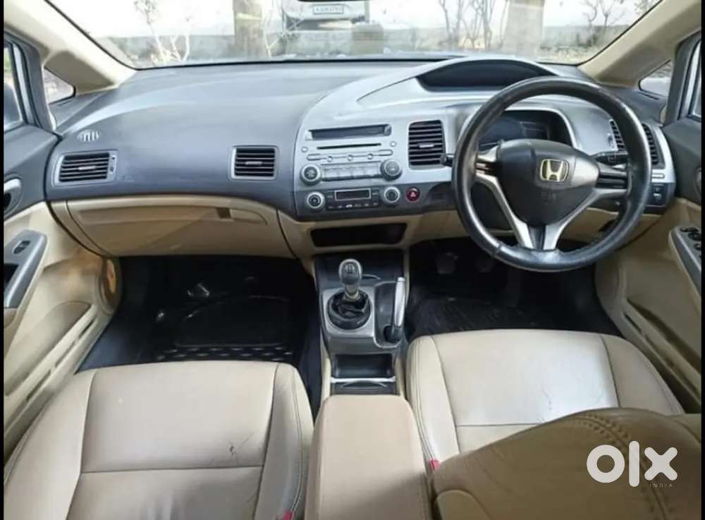 Honda Civic Pure Petrol