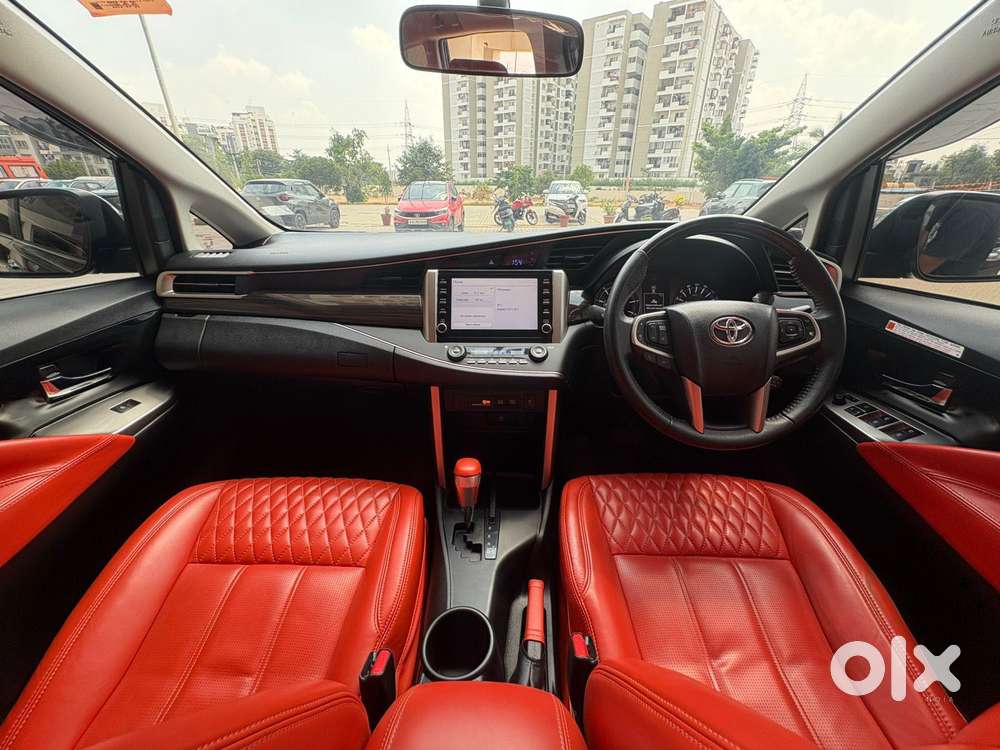 Toyota Innova Crysta [2020-ongoing] 2.4 Zx At 7 Str, 2022, Diesel