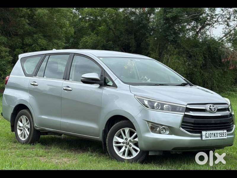 Toyota Innova Crysta 2.4 V, 2019, Diesel