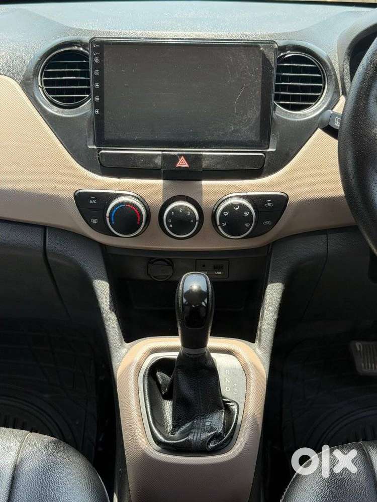 Hyundai Grand I10 Asta Automatic 1.2 Kappa Vtvt, 2014, Cng & Hybrids