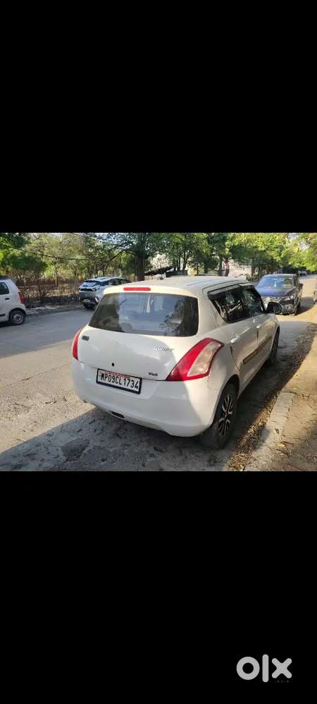 Swift Maruti Rs Vdi 2012 Diesel